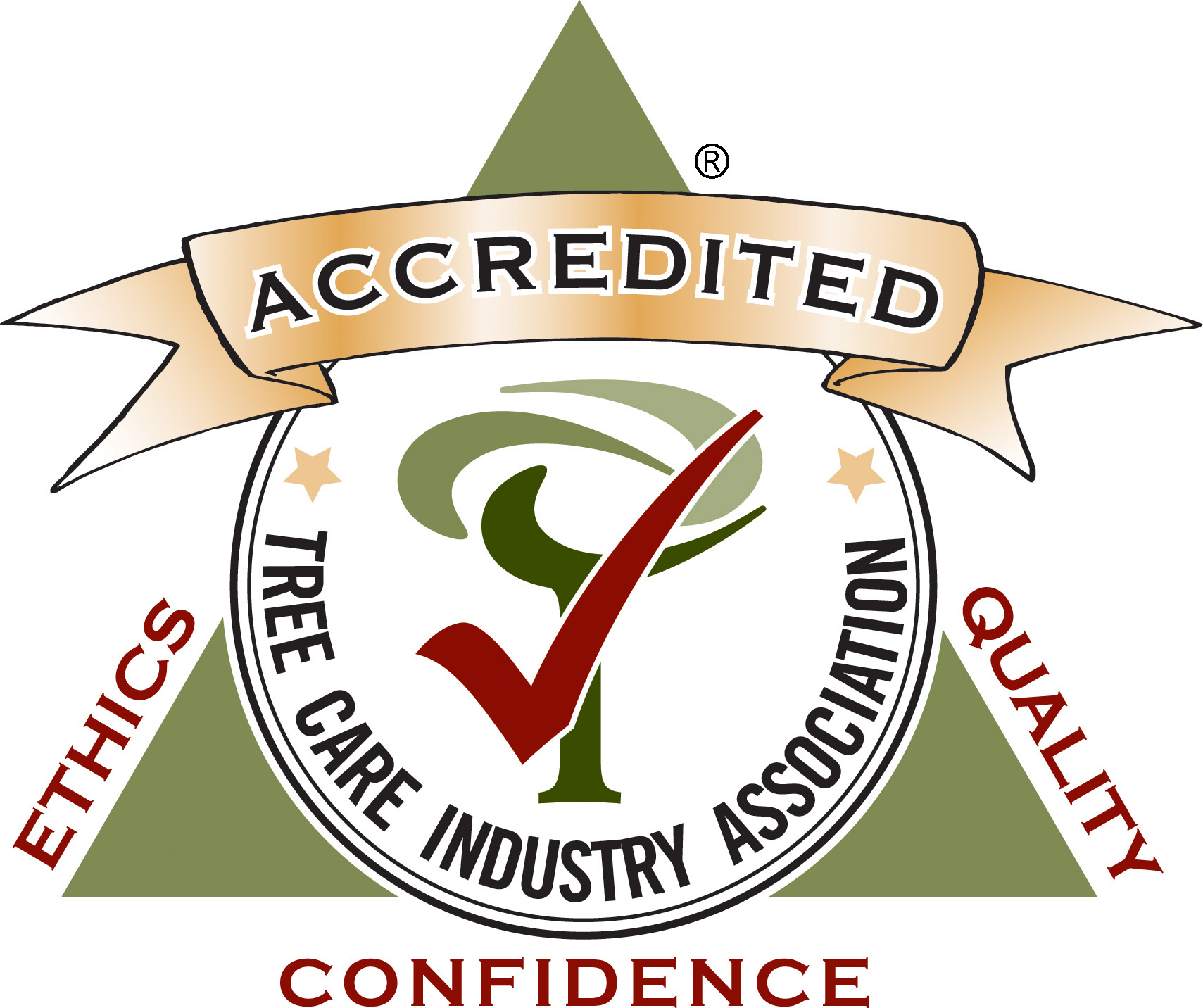 TCIA Accredited Company seal