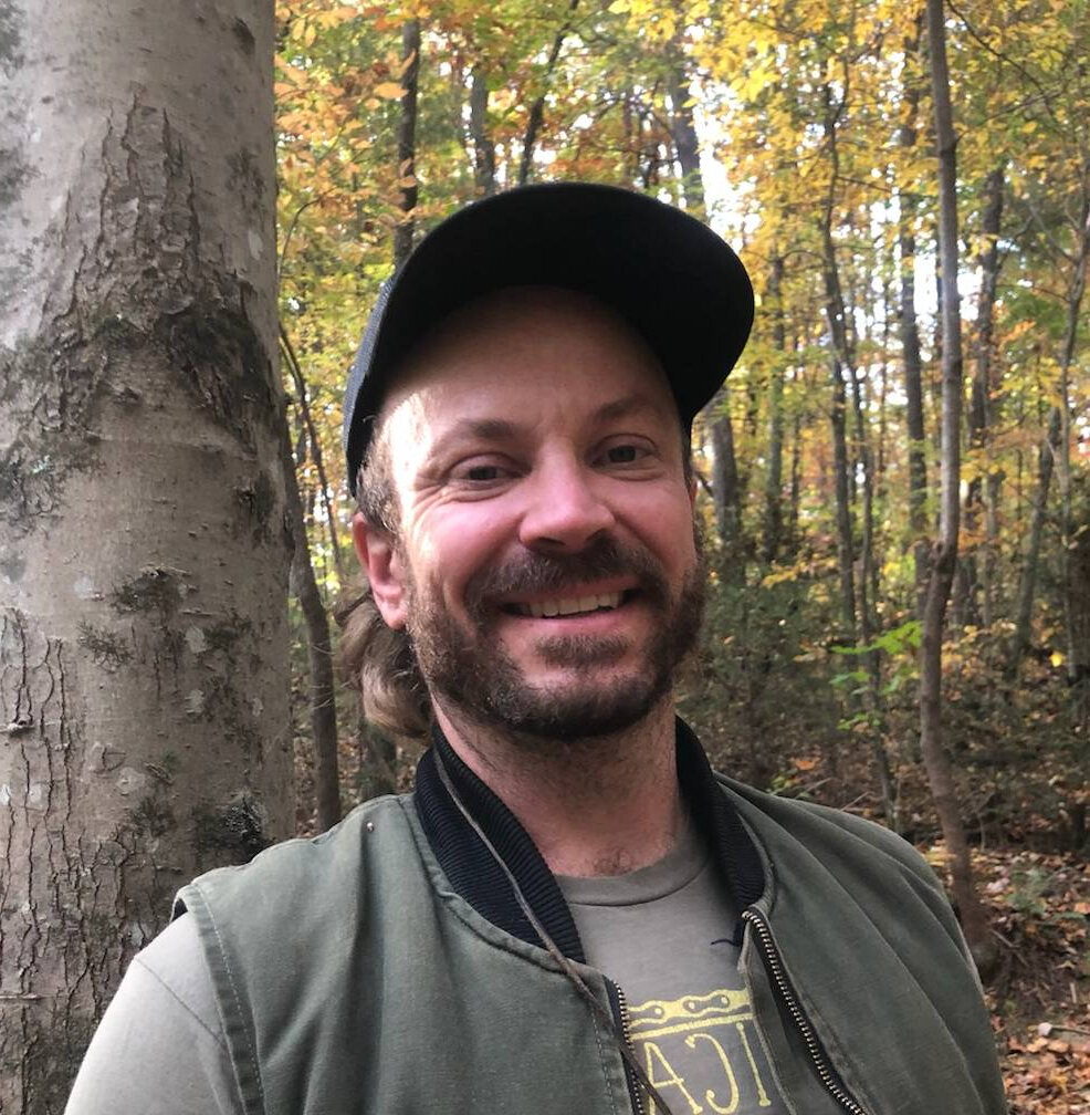 Ray Nichols of Asheville Arborists